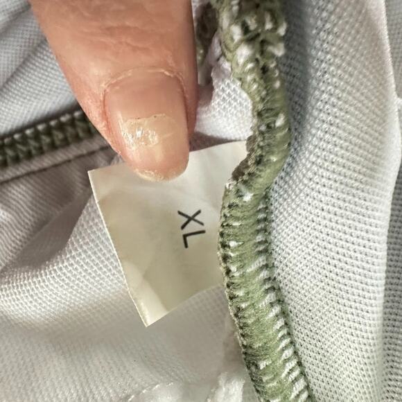 SHEIN Bundle of 2 One Piece Swimsuit Swim Beach Resort Size XL Green Black - Picture 6 of 9